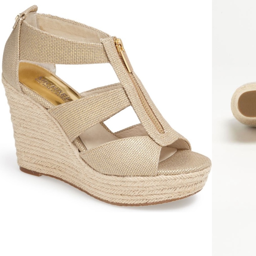 Michael Kors Damita wedge